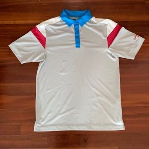 Callaway Mens Golf Polo